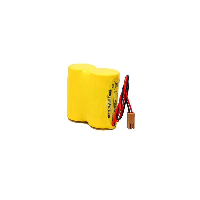 BR-CCFT2H 6v 10000mAh Lithium Battery