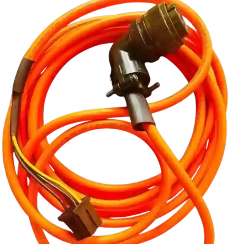 5 Meter - Fanuc Servo Motor Power Cables