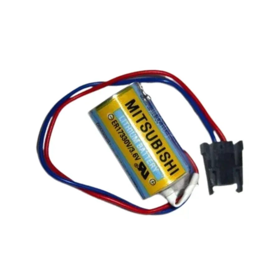 3.6V Mitsubishi ER17330 Compatible Battery 3.6V Mitsubishi ER17330 Compatible Battery
