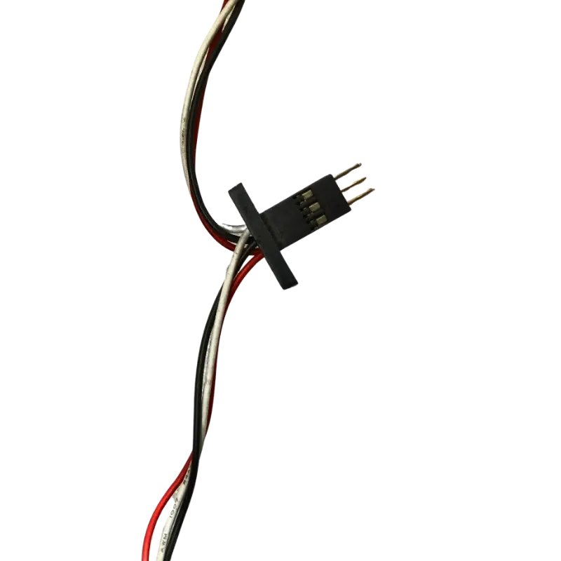 A90L-0001-507#B - CNCFAN CONNECTOR A90L-0001-507#B - CNCFAN CONNECTOR