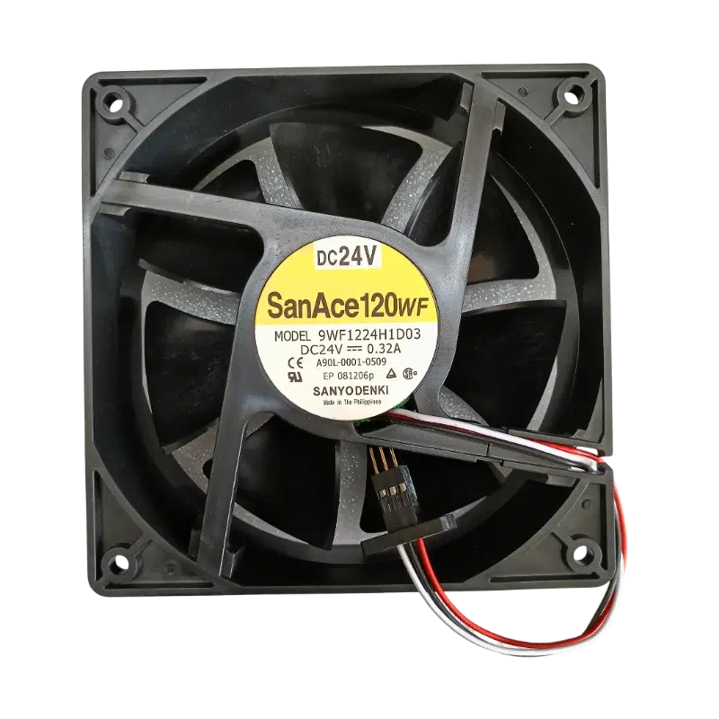 A90L-0001-509 - CNCFAN