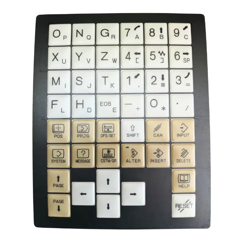 A98L-0001-0298#T - MDI KEY SHEET CNCKART.IN