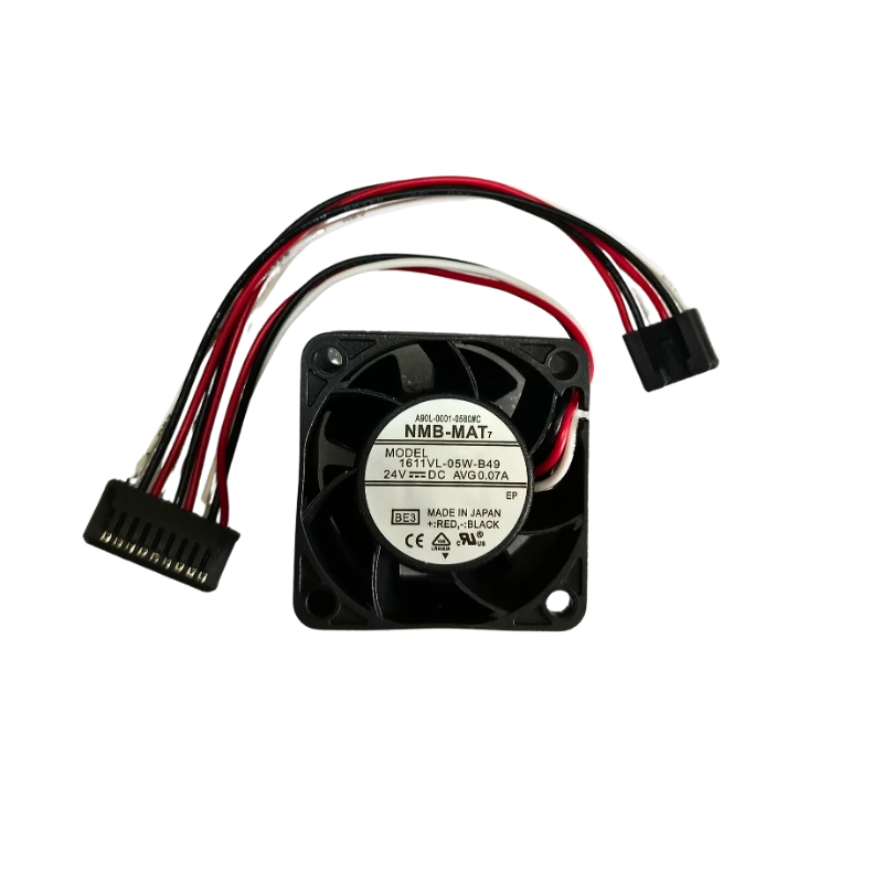 B49 - FRONT LOOK - CNC FAN