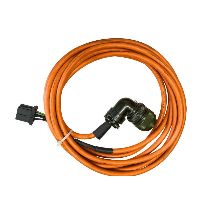 FANUC POWER CABLE 18-10 - 1.5G4 ORANGE - 5MTR