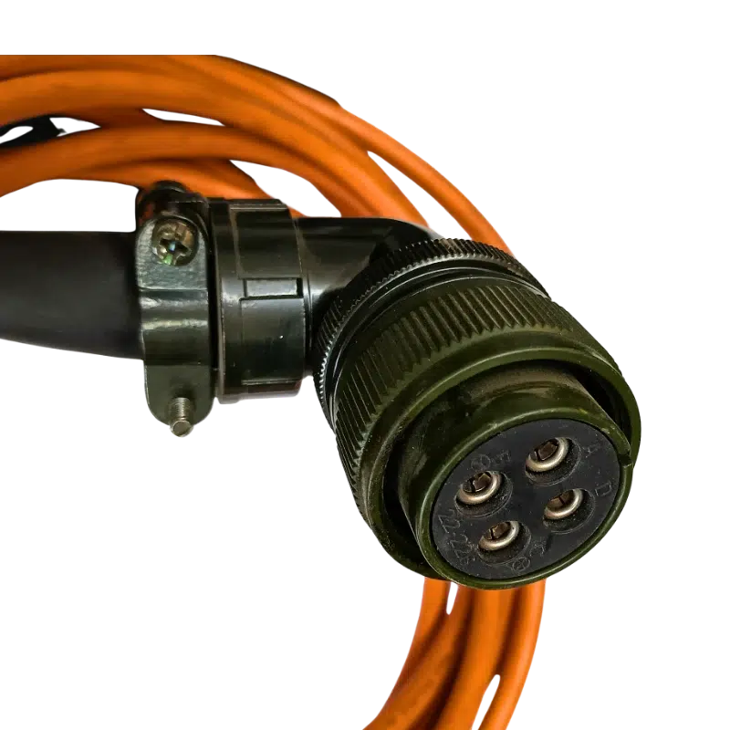 FANUC POWER CABLE 18-10 CONNECTOR (COMMON) FANUC POWER CABLE 18-10 CONNECTOR (COMMON)