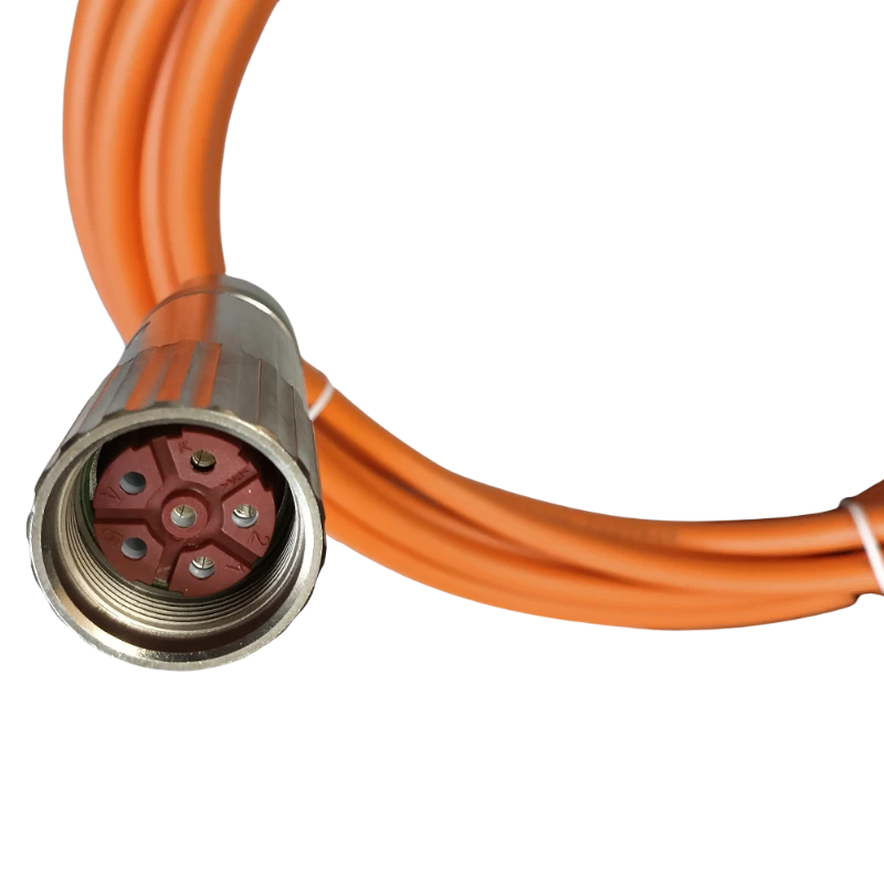 M23 MOTOR CABLE CONNECTOR (COMMON) M23 MOTOR CABLE CONNECTOR (COMMON)