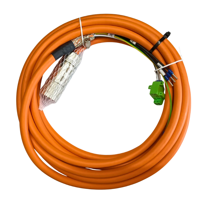MOTOR CABLE 6FX5002-5DA01-1BAO - OVERVIEW - 10MTR
