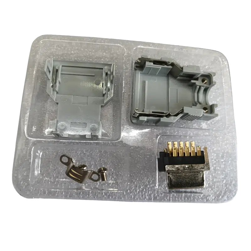 PCR 20 Pin Connector Industrial Connector - R1S29 PCR 20 Pin Connector Industrial Connector - R1S29