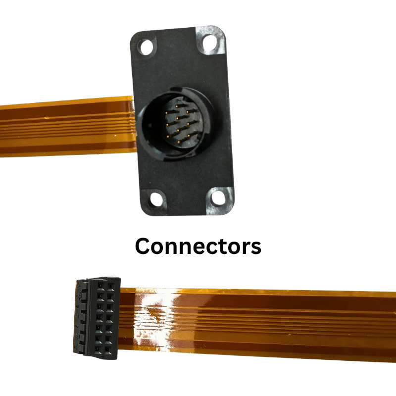 Pulse Encoder Ribbon Cable 9-Pin to 10-Pin IDC - CONNECTORS Pulse Encoder Ribbon Cable 9-Pin to 10-Pin IDC - CONNECTORS